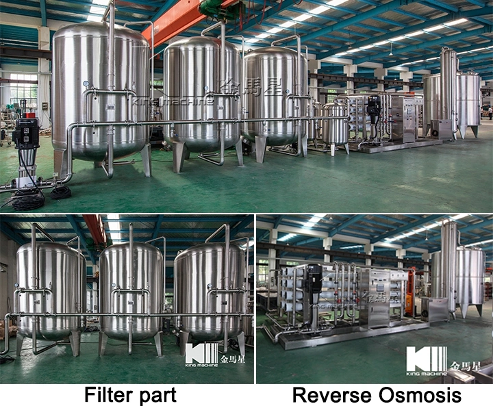 Ce Certified Advanced China RO Water Purification System/Reverse Osmosis System