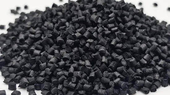 Wettbewerbsfähiger Preis: PA6 + 30 % GF-Chip, modifizierter technischer Kunststoff, Nylon 6 mit Glasfaserverstärkung, Spritzgussmaterial, Autoteile, Werkzeug-Außengehäuse