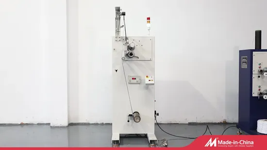 Kohlefaser-Basaltfaser-Aufwickler, Aufwickel- und Online-Spulenwickelmaschine